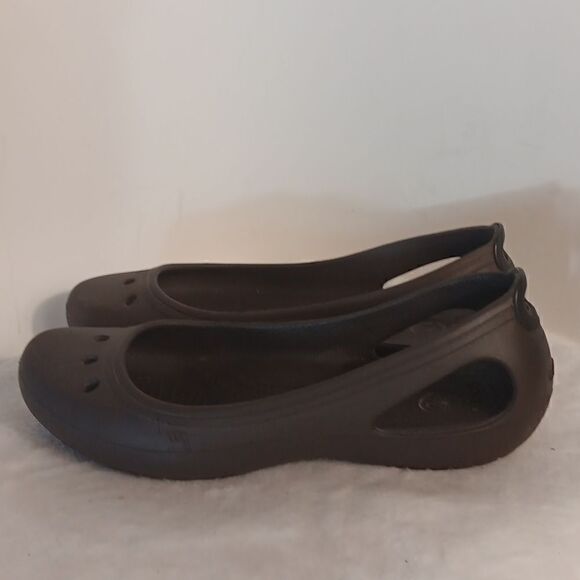 Crocs Kadee Ballet Flats - Picture 1 of 6